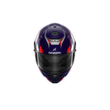 Shark - SPARTAN RS FIBRE Blue White Chrom
