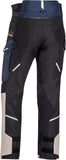 IXON EDDAS PT HOMBRE MOTO PANTALONES TEXTIL GREGE MARINO NEGRO