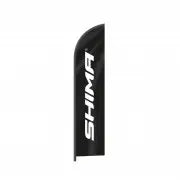 SHIMA EKSPO FL340X70 NEGROSH ONE SIZE