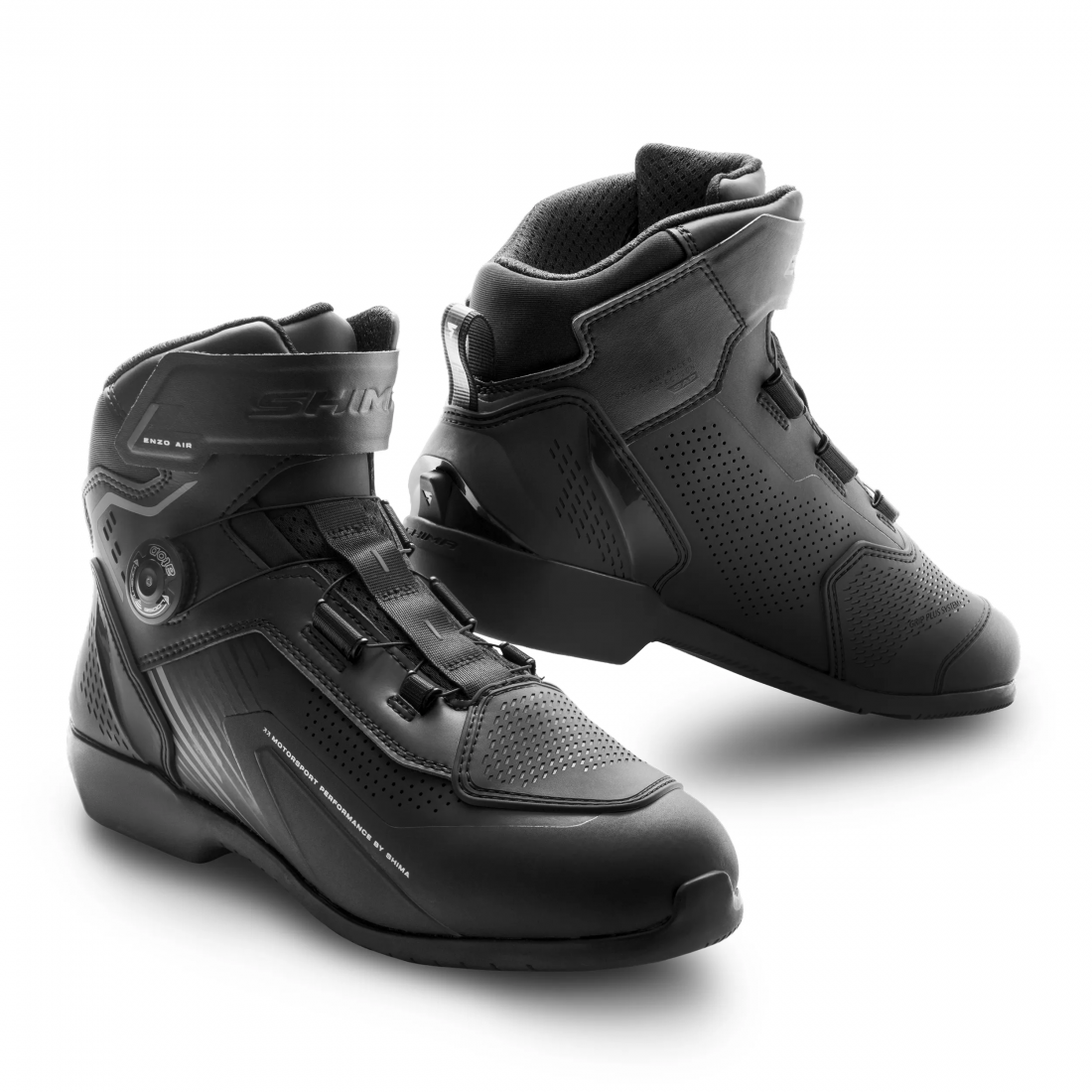 SHIMA ENZO LADY AIR NEGRO/NEGRO