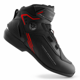 SHIMA ENZO MEN AIR NEGRO/ROJO