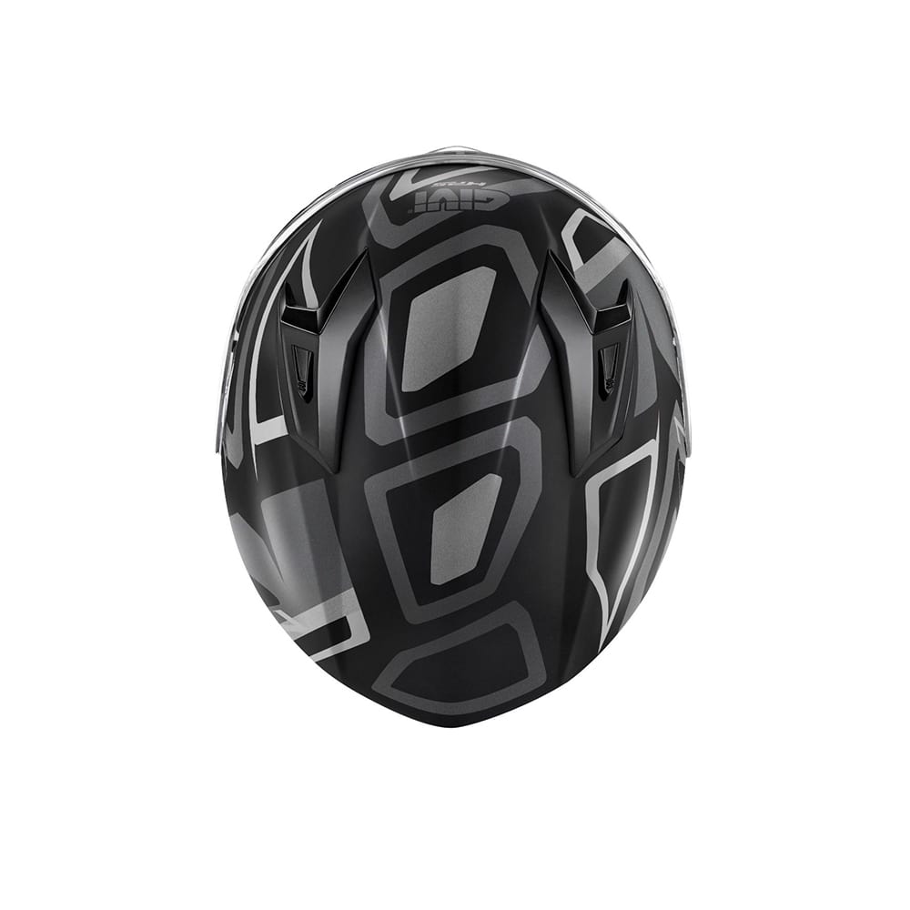 GIVI CASCO INTEGRAL 50.7 PROTON TITANIO/NERO