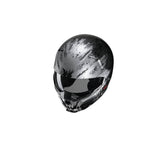 HJC I20 Furia MC5 clásico Touring abierto Mitad motocicleta Casco