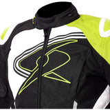 SPYKE ESTORIL GT DEPORTIVA DE MOTOCICLISMO CHAQUETA