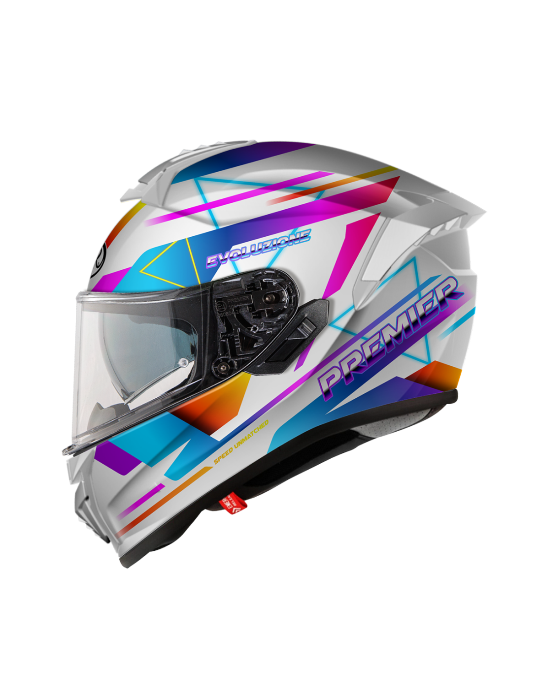 PREMIER 26 EVOLUZIONE RT8CASCO INTEGRAL