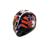 Shark - SPARTAN RS Blue Red White