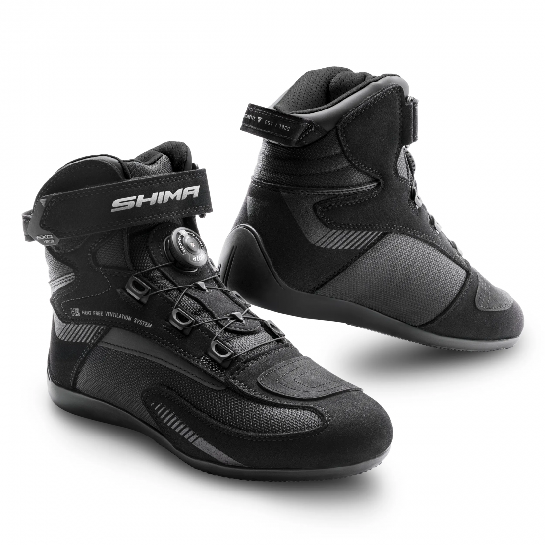SHIMA EXO MEN NEGRO/NEGRO