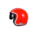 AXXIS-CASCO OF507SV HORNET SV ROYAL A5 ROJO PERLA BRILLO