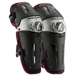 FORMA - TRI-FLEX KNEE GUARD BOOT BLACK/SILVER/RED - TU / BLACK/SILVER/RED - Accesorios