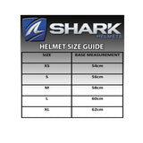 Shark - SPARTAN RS Blue Red White