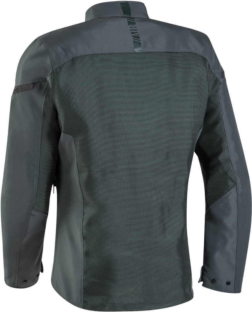 IXON FRESH Moto Textil Hombre Chaqueta Caqui