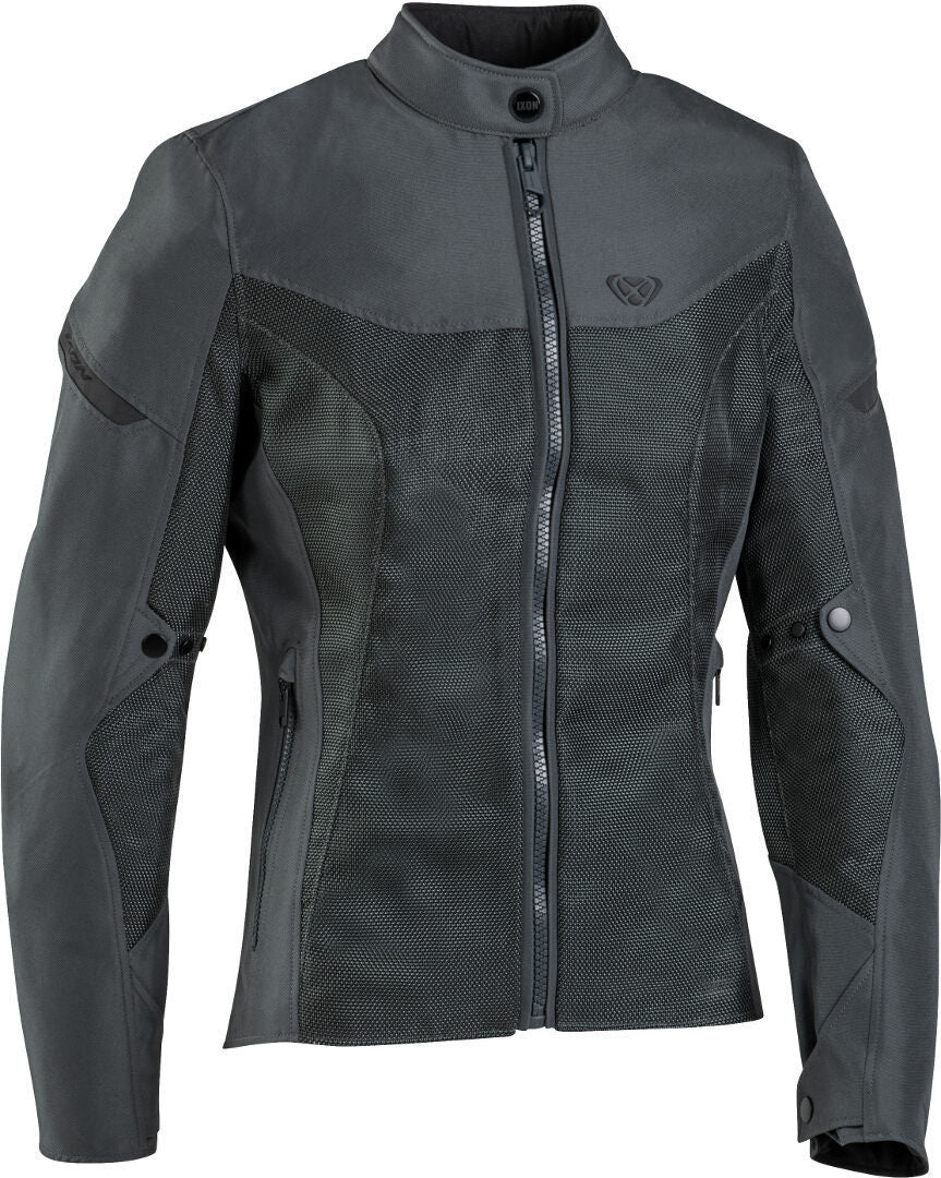 IXON FRESH LADY Moto Textile Chaqueta Caqui
