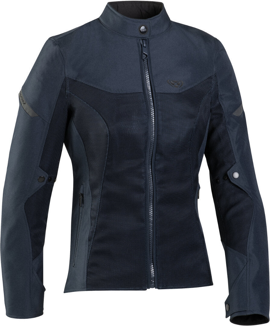 IXON FRESH LADY Moto Textile Chaqueta MARINA DE GUERRA