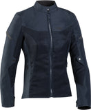 IXON FRESH LADY Moto Textile Chaqueta MARINA DE GUERRA