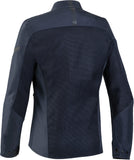 IXON FRESH LADY Moto Textile Chaqueta MARINA DE GUERRA