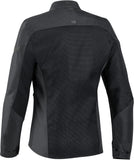 IXON FRESH LADY Moto Textile Chaqueta Negra