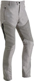 IXON FRESCO HOMBRE MOTO PANTALONES TEXTIL GRIS
