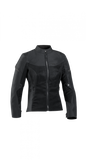 IXON FRESH C LADY LS Moto Textil Chaqueta Negra