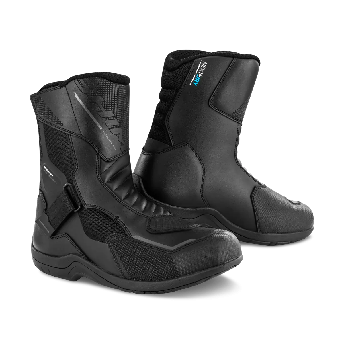 SHIMA FUSION WP HOMBRE BOOT NEGRO