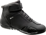 IXON GAMBLER MUJER MOTO IMPERMEABLES BOTAS NEGRAS