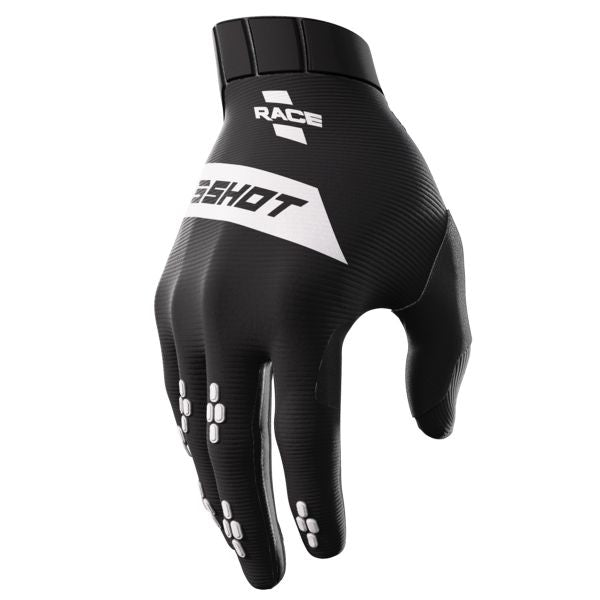 SHOT RACE GUANTES DE MOTO NEGRO
