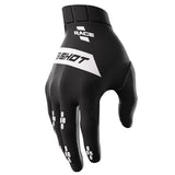 SHOT RACE GUANTES DE MOTO NEGRO