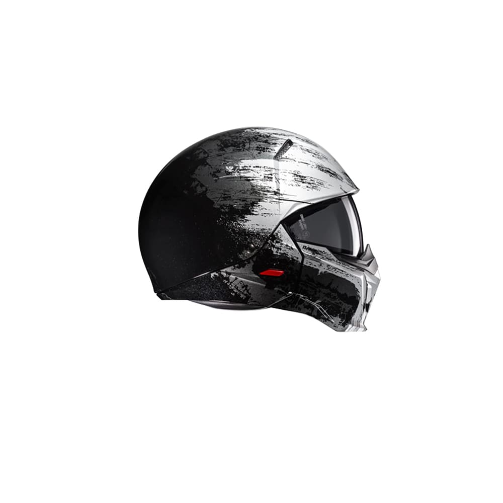 HJC I20 Furia MC5 clásico Touring abierto Mitad motocicleta Casco