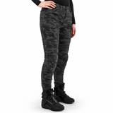 SHIMA GIRO 3.0 LADY JEANS DE MOTO CAMO