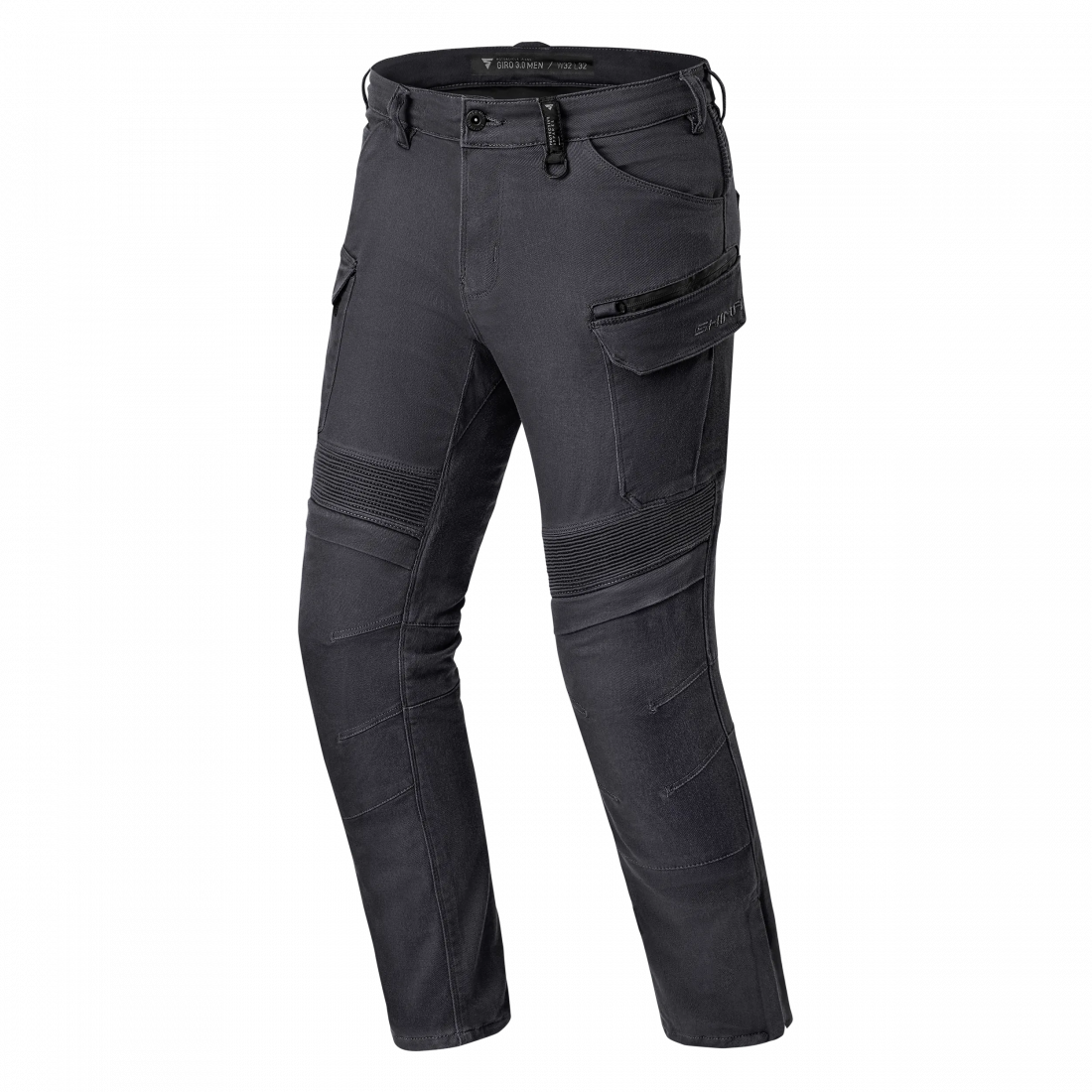 SHIMA GIRO 3.0 HOMES PANTALON DE MOTO GRIS