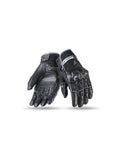 SEVENTY DEGREES SD-N32 GUANTE DE MOTO VERANO NAKED HOMBRE NEGRO GRIS