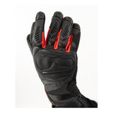 SHIMA HERO GAUNTES DE MOTO HOMBRE ROJO