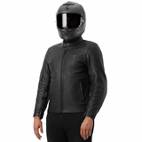 SHIMA HUNTER 3.0 JAQUETES DE MOTO NEGRE