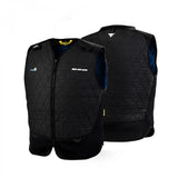SHIMA HYDROCOOL CHALECO REFRIGERANTE NEGRE