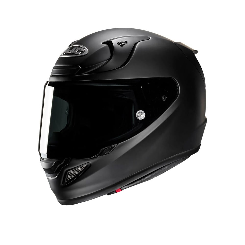 HJC RPHA12 MATTE BLACK - SECURTEX MOTOR S.L (t/a MaximoMoto)