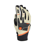ACERBIS X-ENDURO GUANTES DE MOTO BEIGE NEGRO