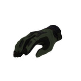 ACERBIS X-ENDURO GUANTES DE MOTO VERDE MILITARY