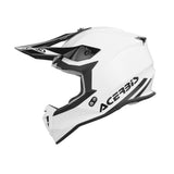 ACERBIS LINEAR 22-06 SOLID CASCO DE MOTO BLANCO 2