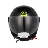 ACERBIS JET BREZZA CASCO DE MOTO NEGRO