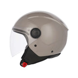 ACERBIS JET BREZZA CASCO DE MOTO GRIS 2