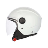 ACERBIS JET BREZZA CASCO DE MOTO BLANCO