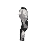 ACERBIS MX LINEAR SUMBAWA PANTALON DE MOTO GRIS NEGRO