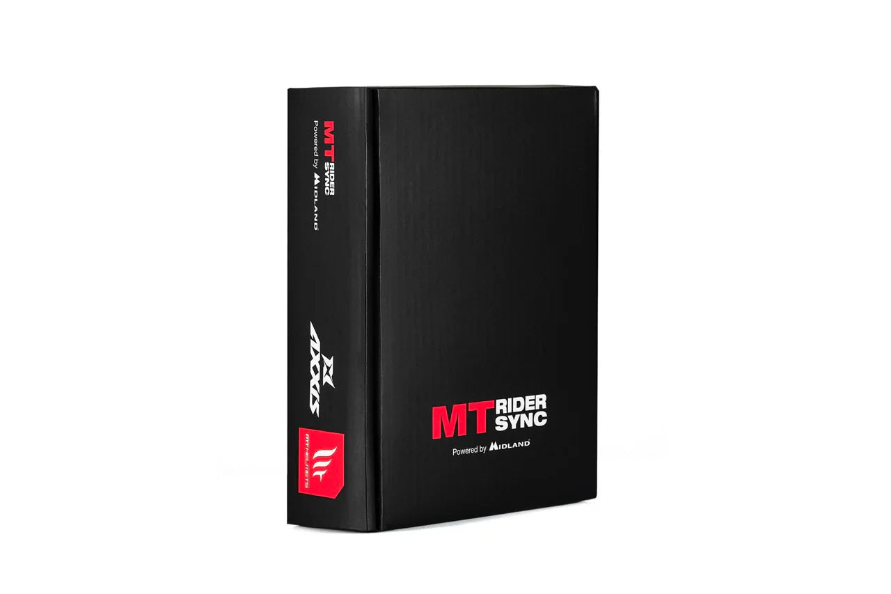 MT INTERCOMUNICADOR MT-RIDER SYNC - SECURTEX MOTOR S.L (t/a MaximoMoto)