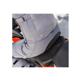 SHIMA JET LADY IMPERMEABLE PANTALONE DE MOTO NEGRO
