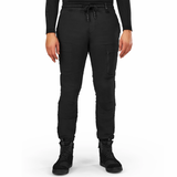SHIMA JOGGSTER PANTALONE DE MOTO DE HOMBRE NEGRO