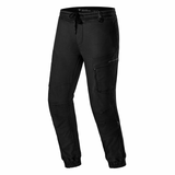 SHIMA JOGGSTER PANTALONE DE MOTO DE HOMBRE NEGRO