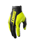 SHOT LITE GUANTES DE MOTO NEON AMARILLO