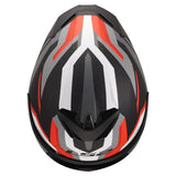 LS2 FF820 RAPID III HYPER NEGRO/ROJO