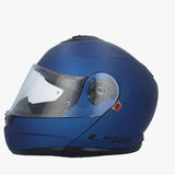 LS2 FF908 STROBE II MATE CASCO DE MOTO NAVY AZUL