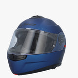 LS2 FF908 STROBE II MATE CASCO DE MOTO NAVY AZUL