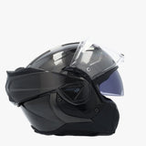 LS2 FF910 ADVANT II JEANS CASCO DE MOTO TITANIUM